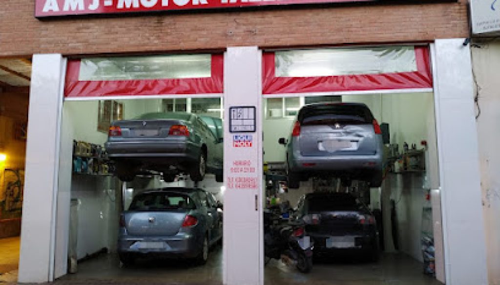 Imagen de AMJ-MOTOR