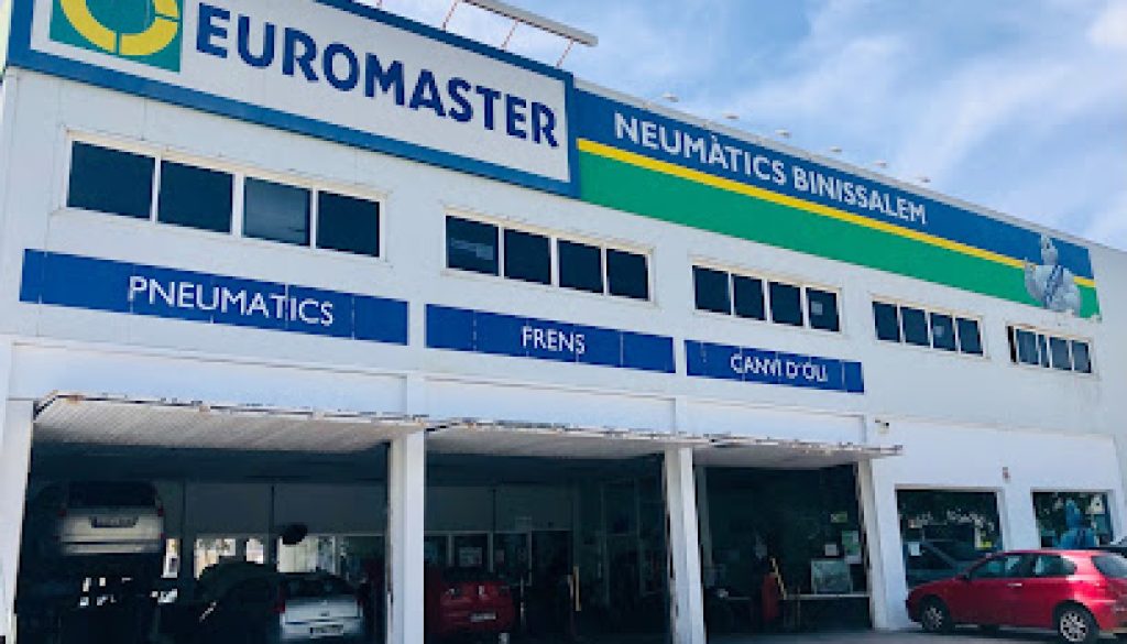 Imagen de Euromaster Inca Neumatics Binissalem