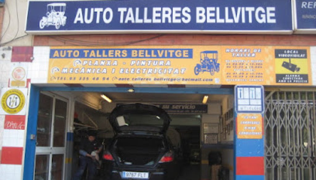 Imagen de Auto Talleres Bellvitge ( ORELLANA ESPARZA AUTO S.L. )