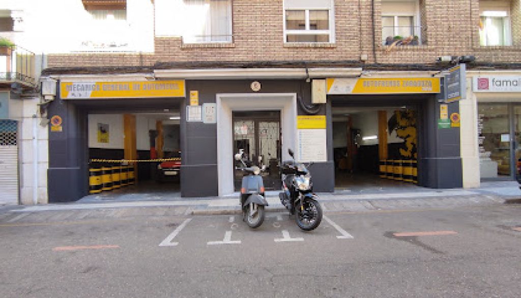 Imagen de Auto Frenos Zaragoza
