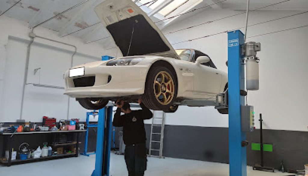 Imagen de Taller Harry's Motors