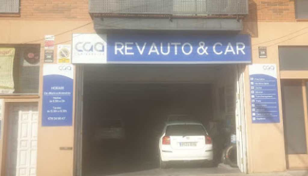 Imagen de Taller revauto&car.sl