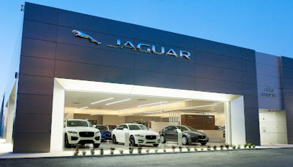 Imagen de Concesionario Oficial Jaguar | Autos Carretero Ciudad Real