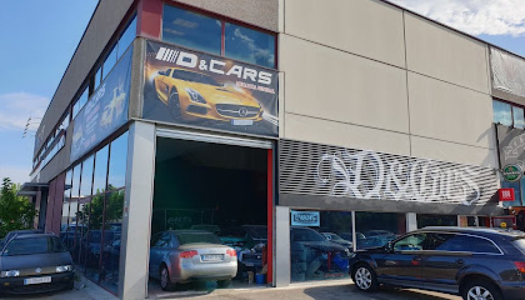 Imagen de D&Cars Cubelles - Taller mecanico y compraventa