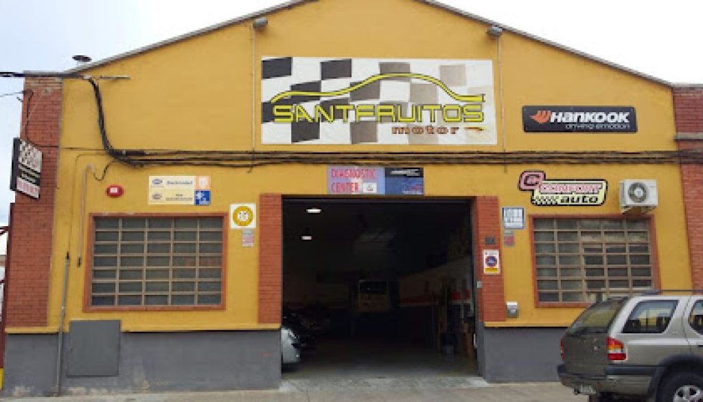 Imagen de Sant Fruitos Motor. Taller Mecanico de coches en sant Fruitos de Bages