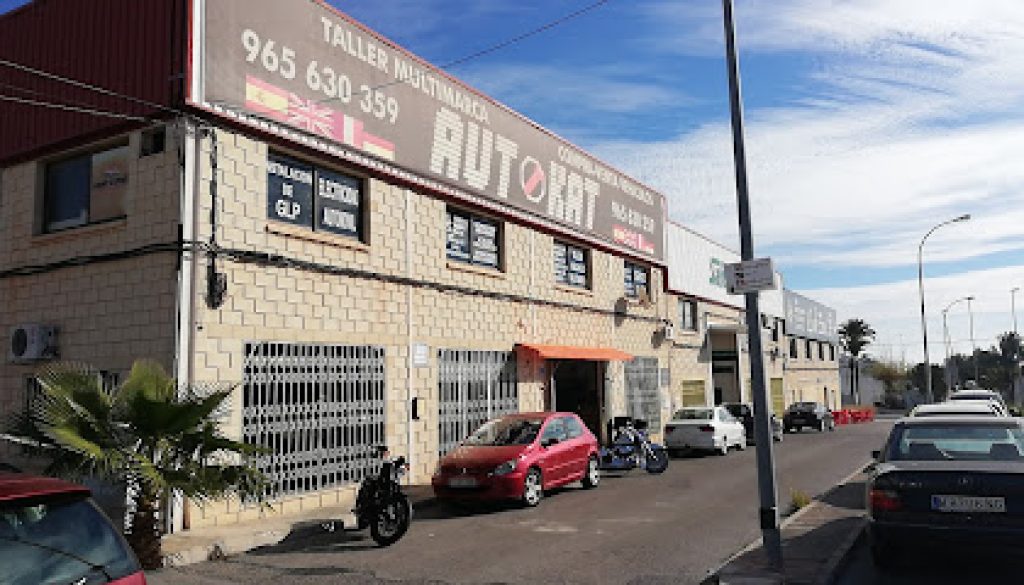 Imagen de Autokat - Tu Taller Alicante S.L