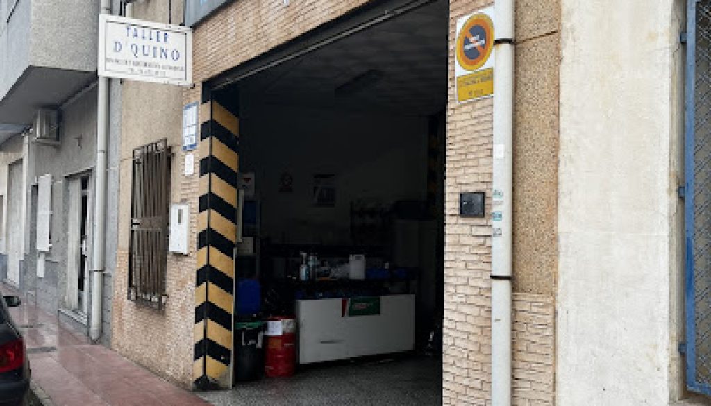 Imagen de Taller D'Quino