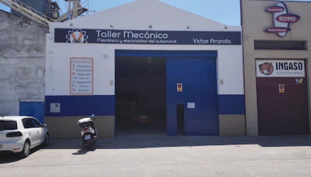 Imagen de Taller mecanico Victor Aranda