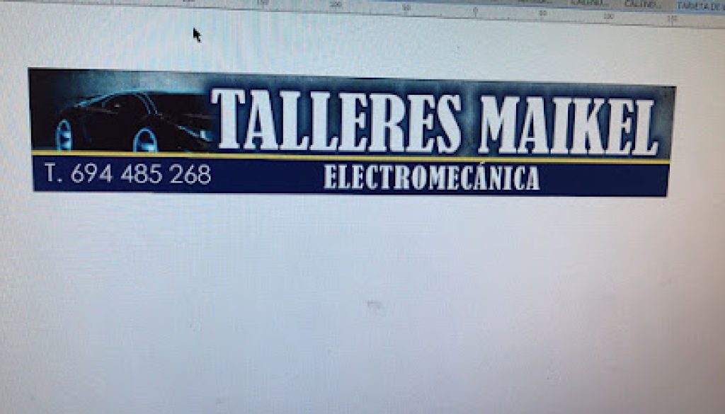 Imagen de Talleres Maikel