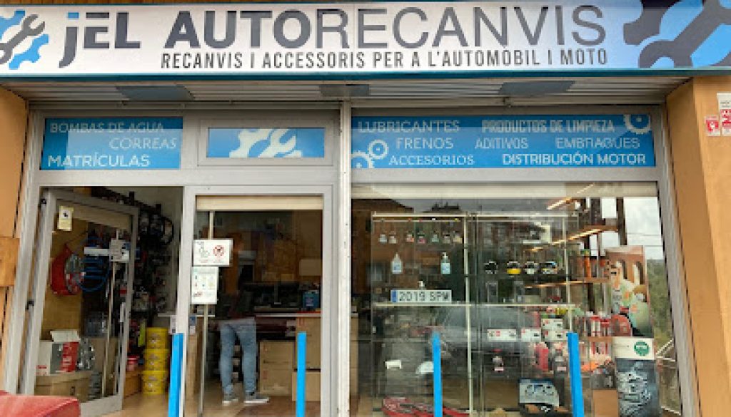 Imagen de JEL autorecambios S.L.