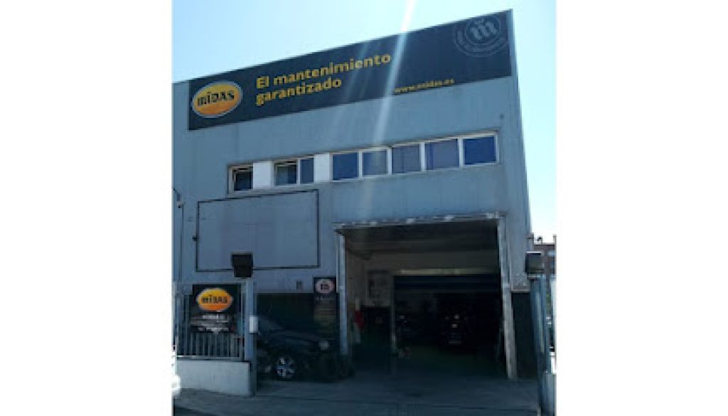 Imagen de Midas COSLADA/Avd. Constitucion