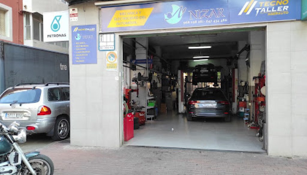 Imagen de Taller Nizar
