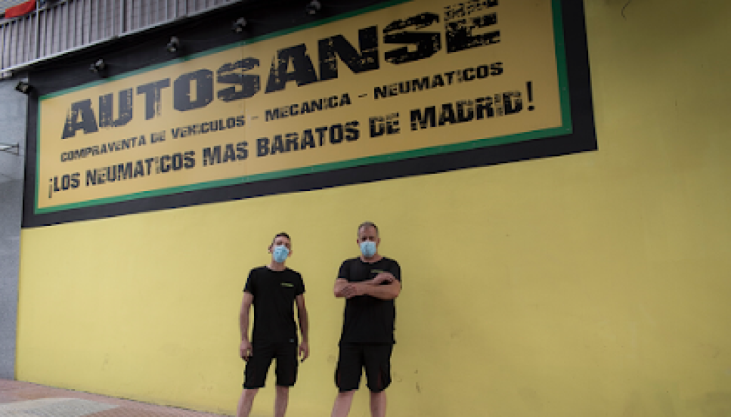 Imagen de AutoSanse taller Neumaticos y Mecanica