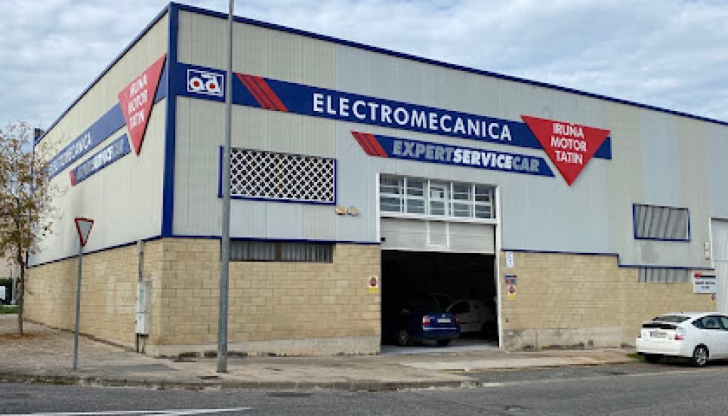Imagen de Iruna Motor Tatin