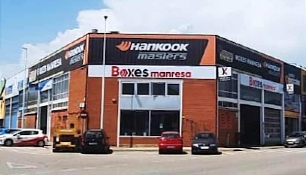 Imagen de BOXES MANRESA