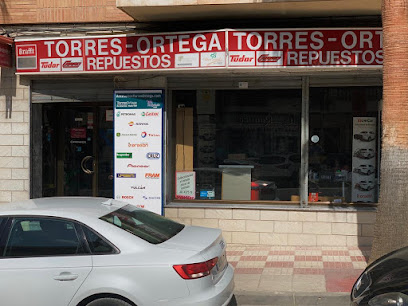 Repuestos Torres Ortega