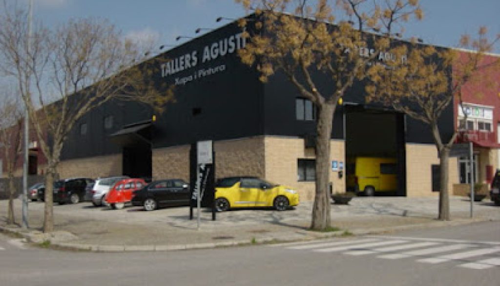 Imagen de Talleres Agusti Jardiel S L