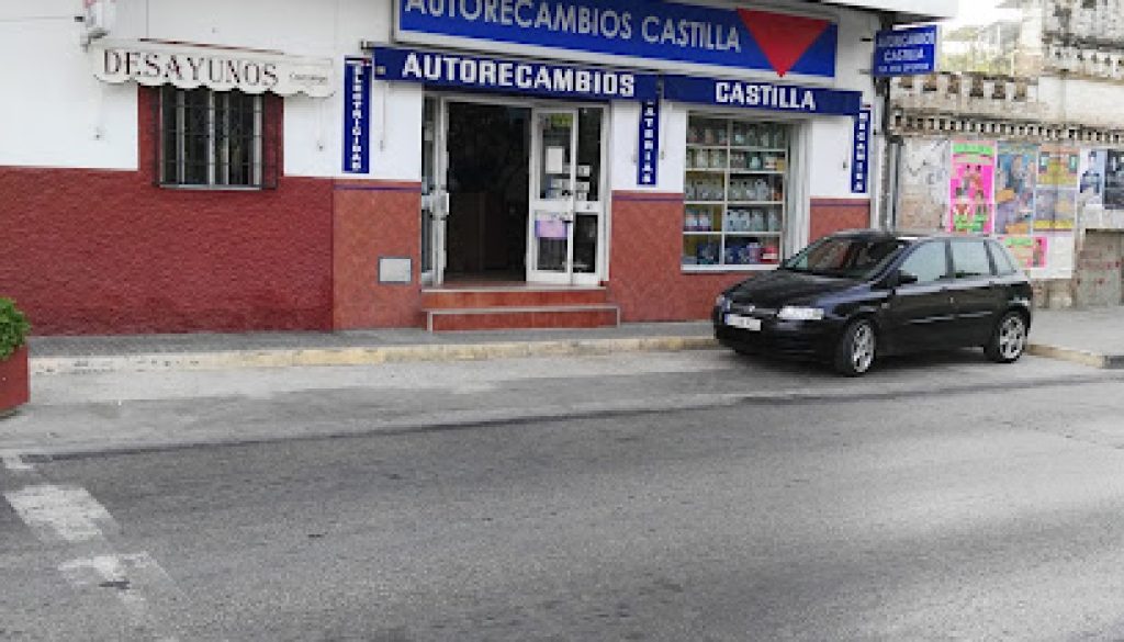 Imagen de Auto Recambios Castilla