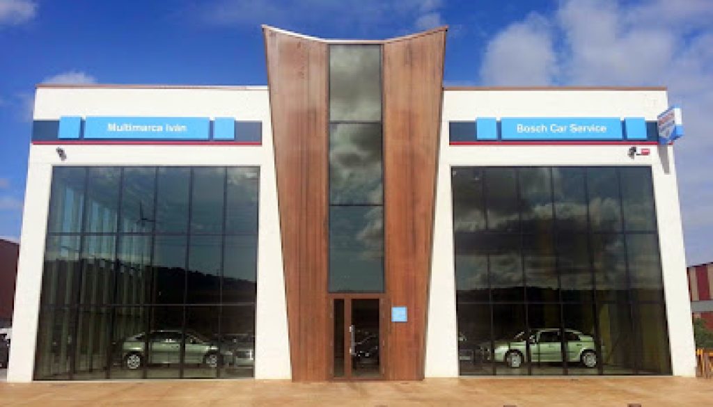 Imagen de Bosch Car Service Multimarca Ivan
