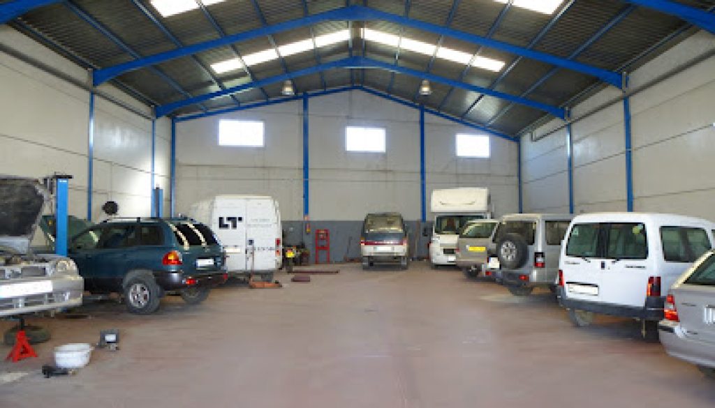 Imagen de Talleres Simon