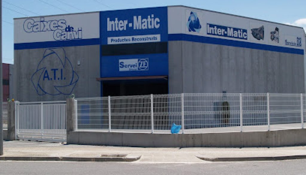 Imagen de Inter Matic Lleida Motor