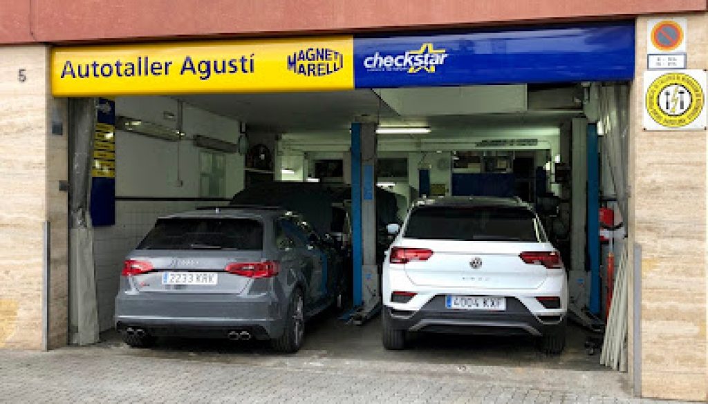 Imagen de Autotaller Agusti-Taller mecanico Sant Andreu Barcelona