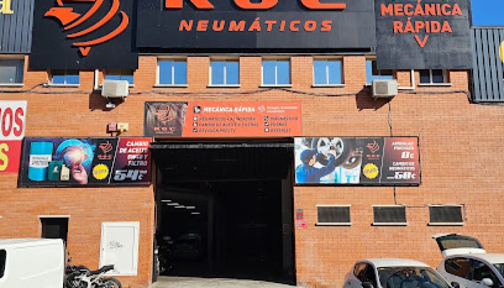 Imagen de ROC Neumaticos