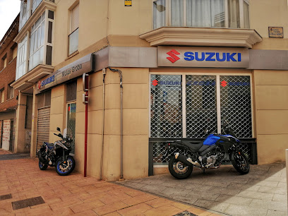 Motocicletas Groba