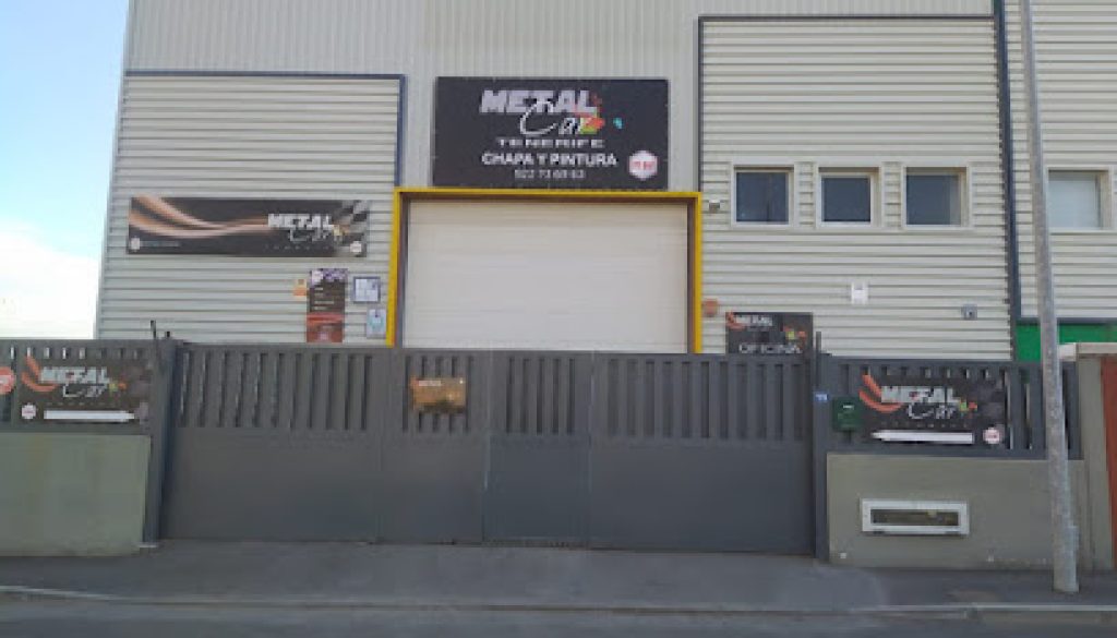 Imagen de Metalcar Tenerife