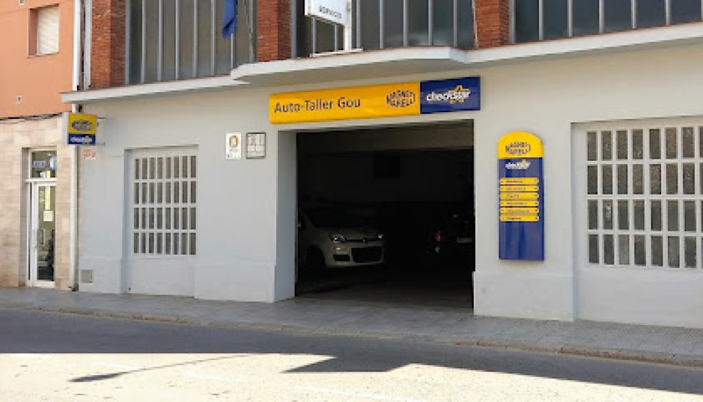Imagen de AUTO-TALLER GOU Magneti Marelli-Checkstar