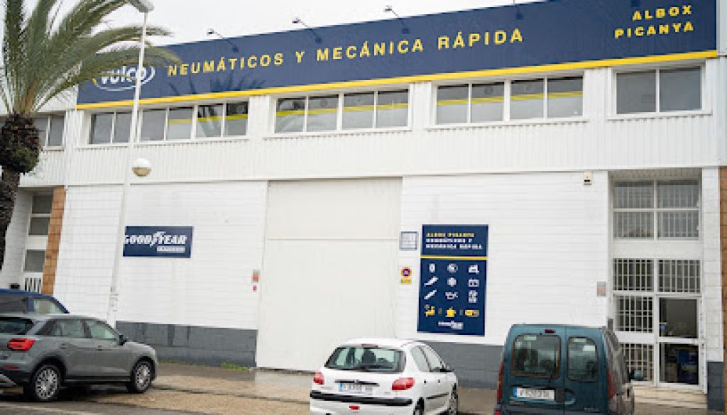Imagen de ALBOX PICANYA