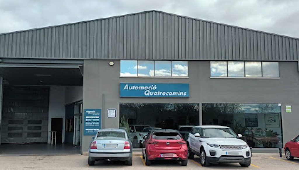 Imagen de Automocio Quatrecamins