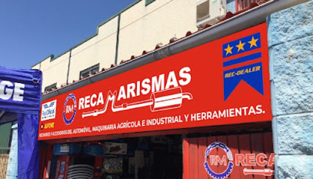 Imagen de Recamarismas S.l.