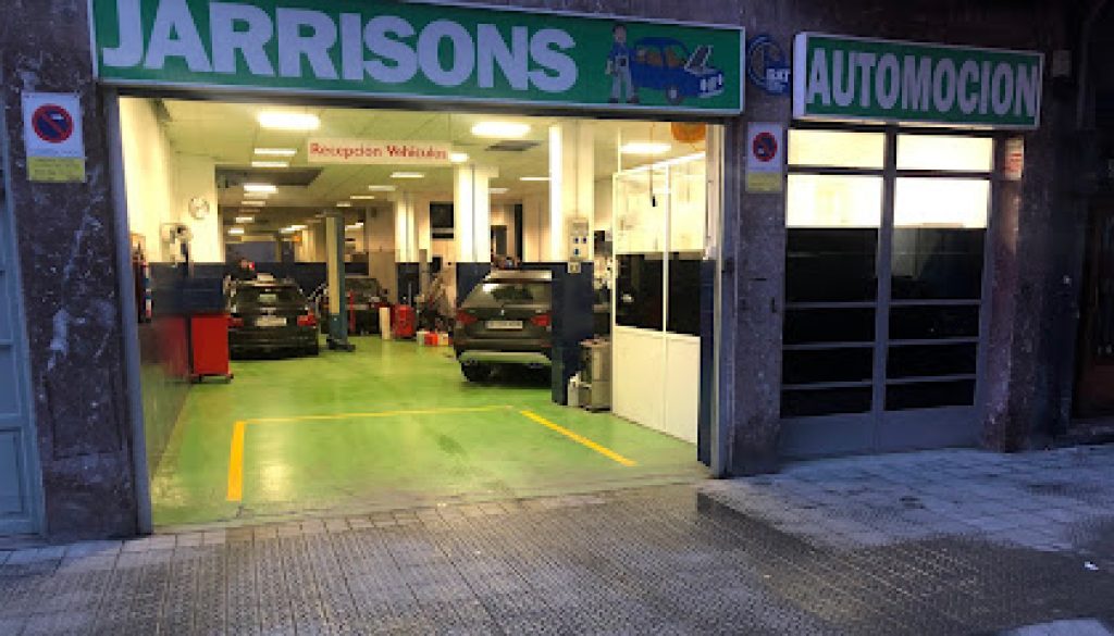 Imagen de Jarrisons Automocion