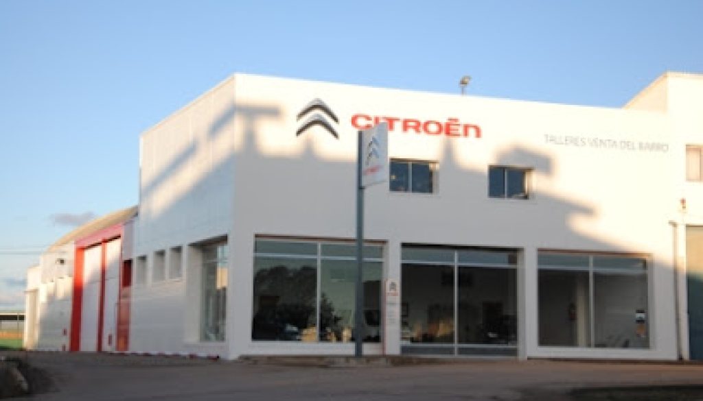 Imagen de Talleres Venta del Barro S.L.