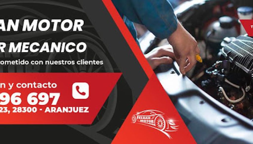 Imagen de Feldan Motor Aranjuez