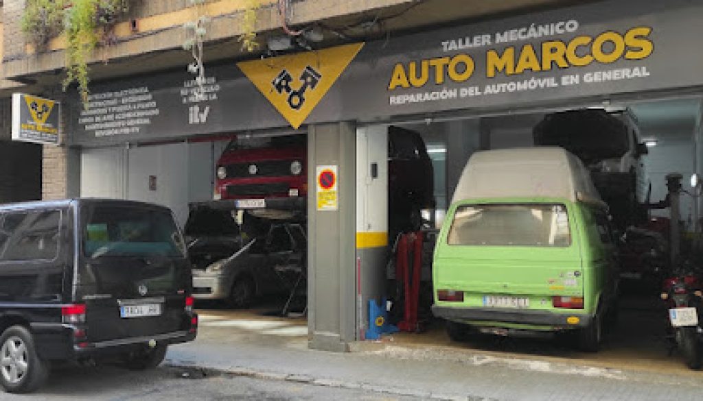 Imagen de Talleres Auto Marcos