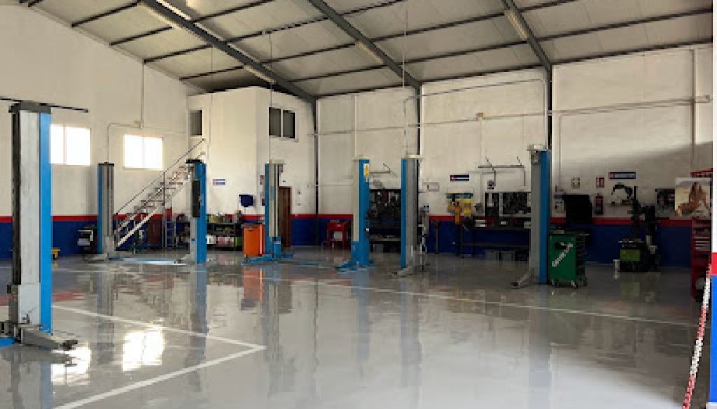 Imagen de Talleres Galeote