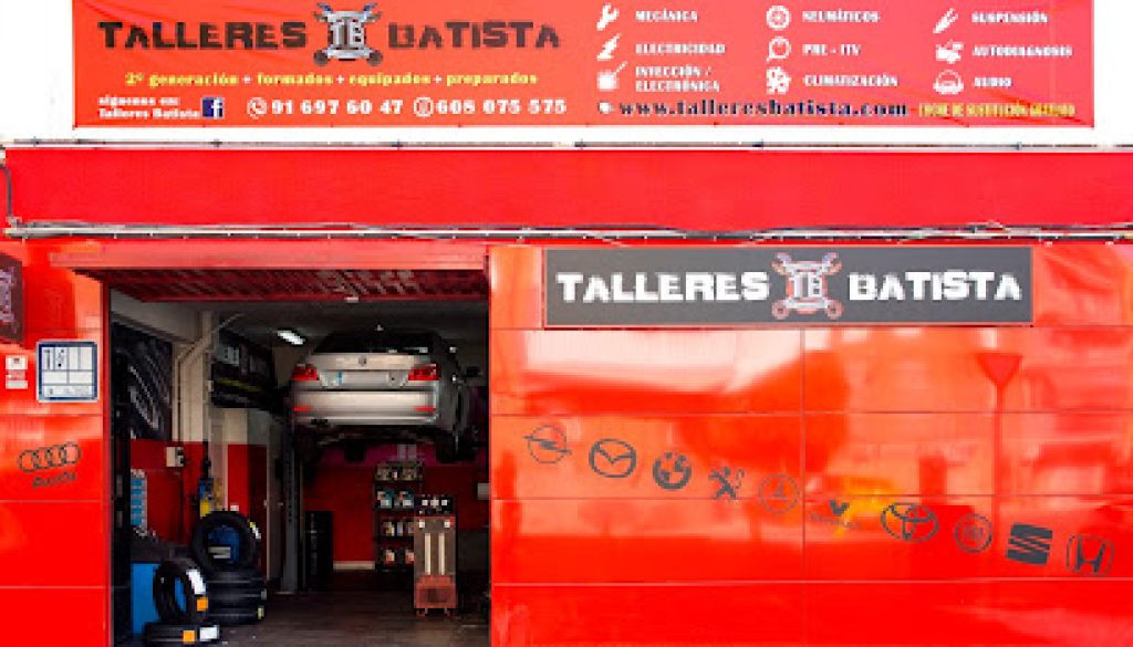 Imagen de Talleres Batista