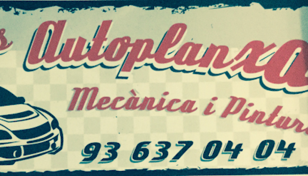 Imagen de Tallers Autoplanxa S L