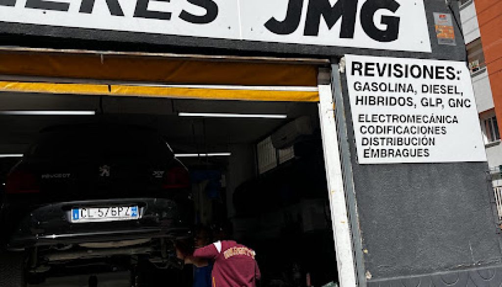 Imagen de TALLERES JMG