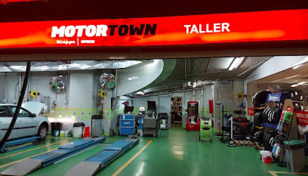 Imagen de Taller MotorTown Salamanca