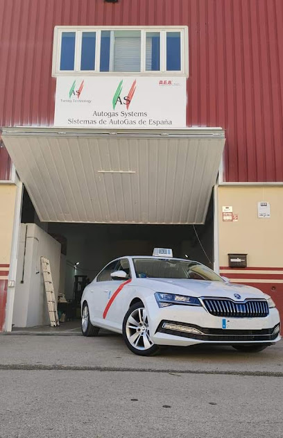 As AutogasSystems