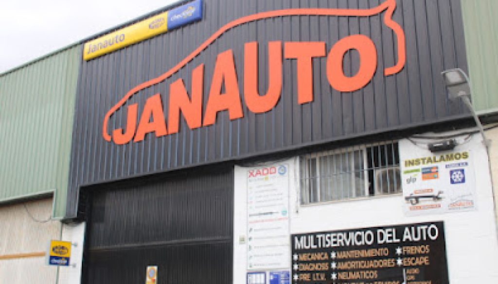 Imagen de Janauto