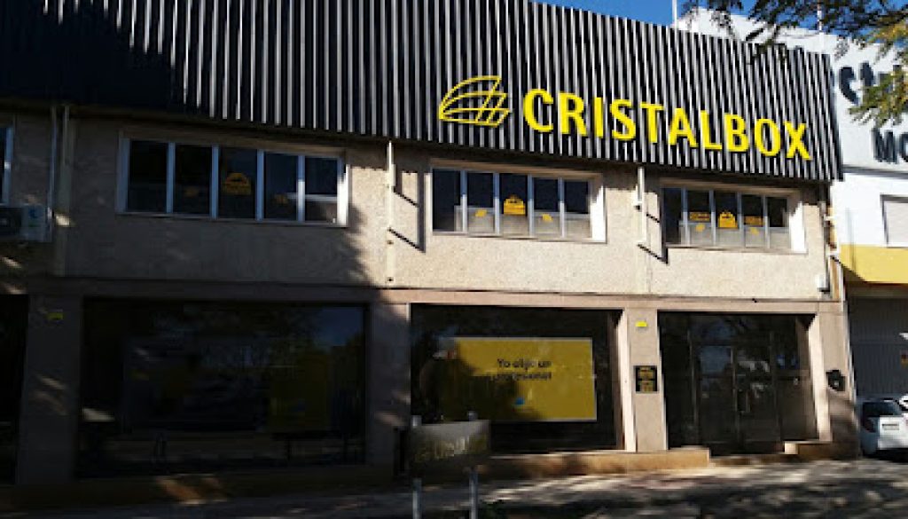 Imagen de CRISTALBOX VALDEPENAS