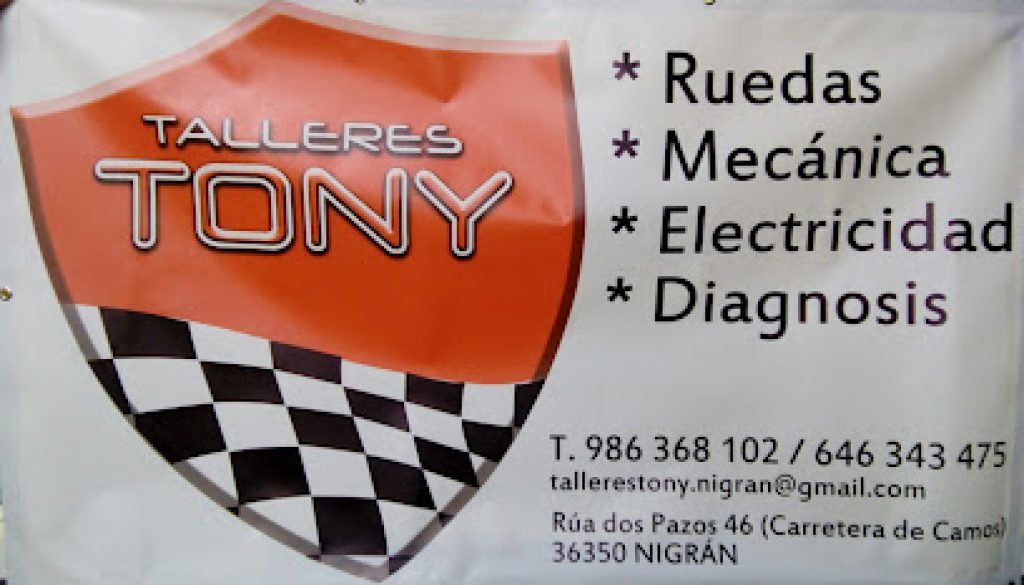 Imagen de Talleres Tony Automoto NX Automoto