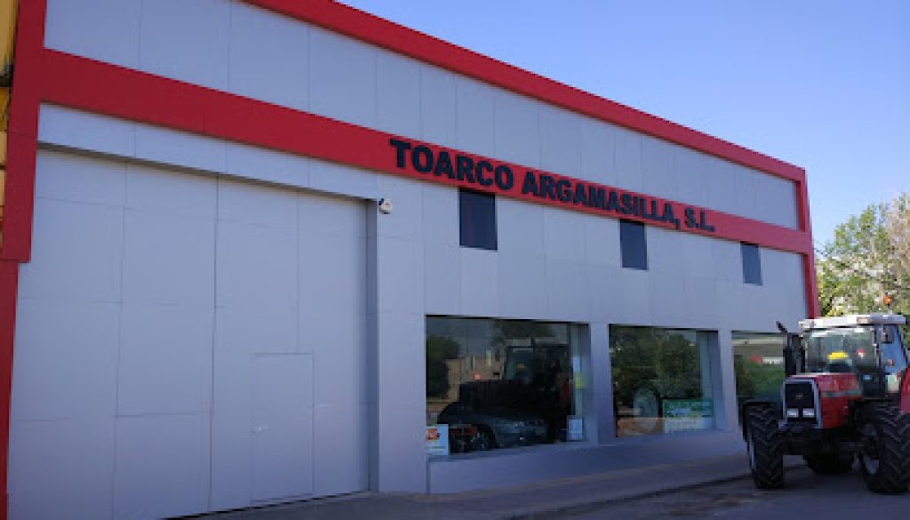 Imagen de Toarco Argamasilla S.L.