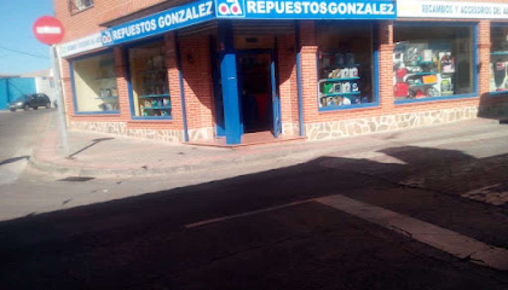 Imagen de Repuestos Gonzalez