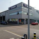 SCANORTE, S.L. Taller Oficial Scania SCANORTE, S.L. Taller Oficial Scania