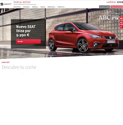 Durcal Motor, Talleres SEAT